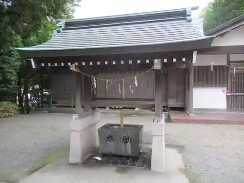 落合白山神社(東京都)
