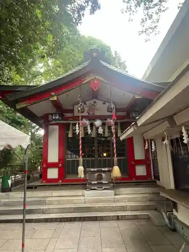 金刀比羅神社(東京都)
