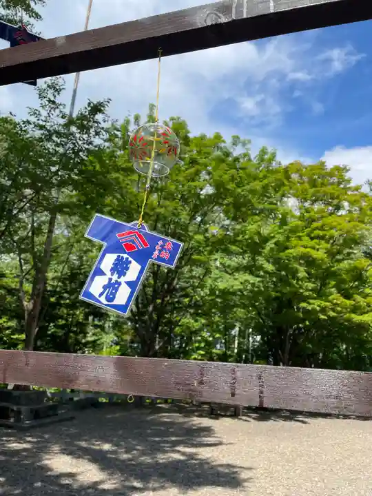 上川神社のその他建物