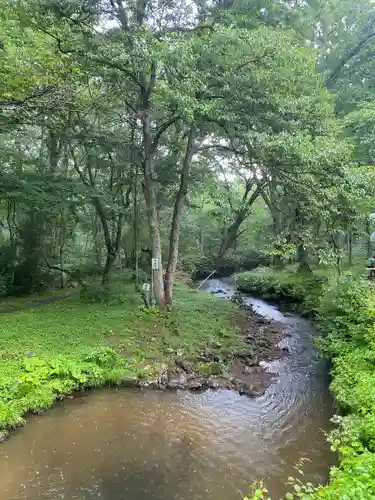 戸隠神社奥社(長野県)