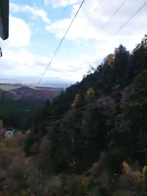 彌彦神社奥宮（御神廟）(新潟県)