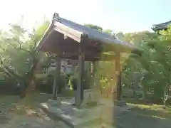 性源寺の手水