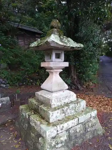 龍尾神社のその他建物