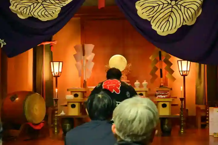 妙見神社(新潟県)