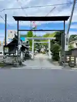 阿邪訶根神社(福島県)