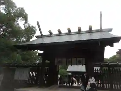 宮崎神宮(宮崎県)