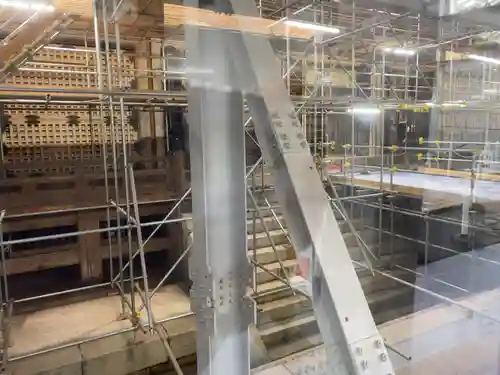 延暦寺 根本中堂の本殿・本堂