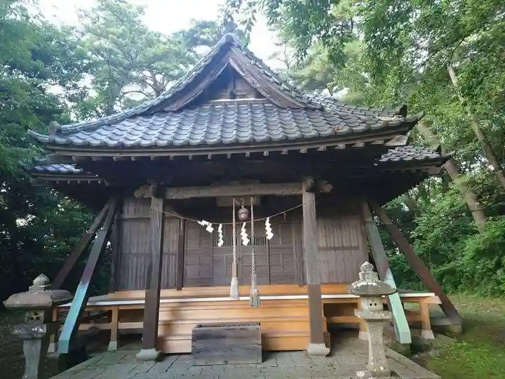 蠶養神社(茨城県)