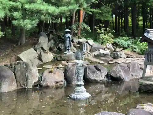 青龍寺(昭和大仏)(青森県)