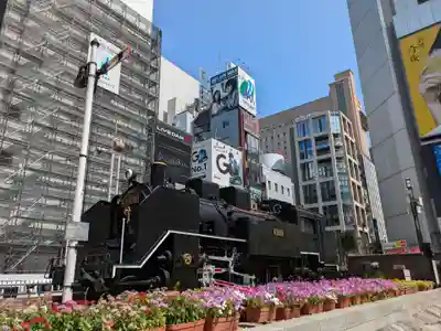 烏森神社(東京都)