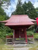宝珠寺(小野川観音)(山形県)