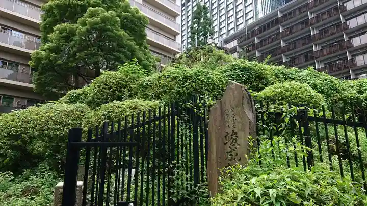 成子天神社のその他建物