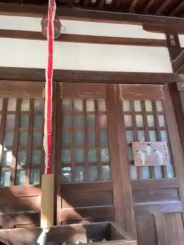 久伊豆社（小久喜久伊豆神社）(埼玉県)