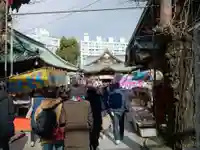 湯島天満宮のその他建物