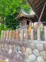清水神社(清水町)の本殿・本堂