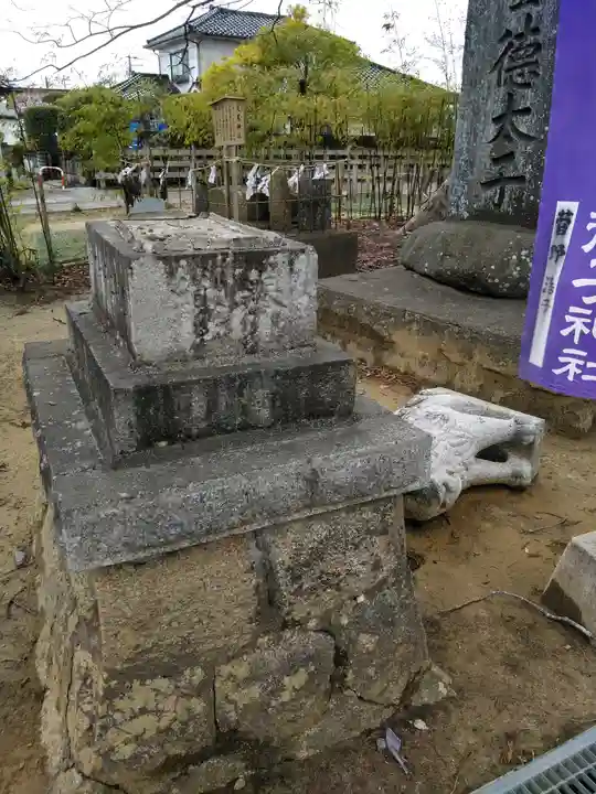 鹿島御子神社のその他建物