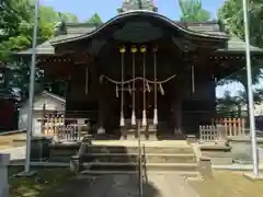 大泉諏訪神社(東京都)