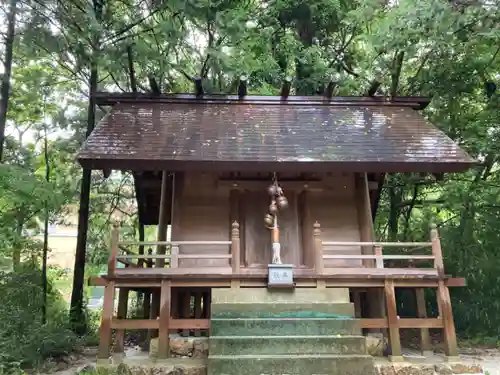 土佐神社の末社