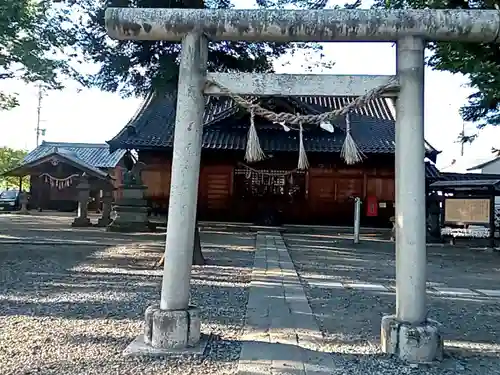 松本神社(長野県)