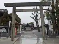 味鋺神社(愛知県)