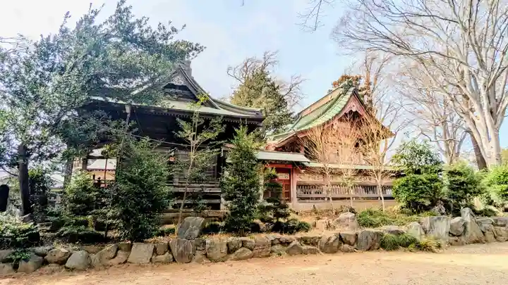 飯綱神社(千葉県)