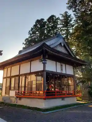 多田野本神社のその他建物