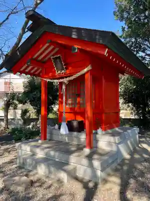 経六稲荷社(神奈川県)