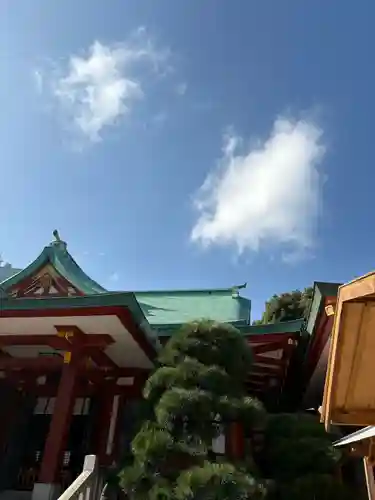 日枝神社(東京都)