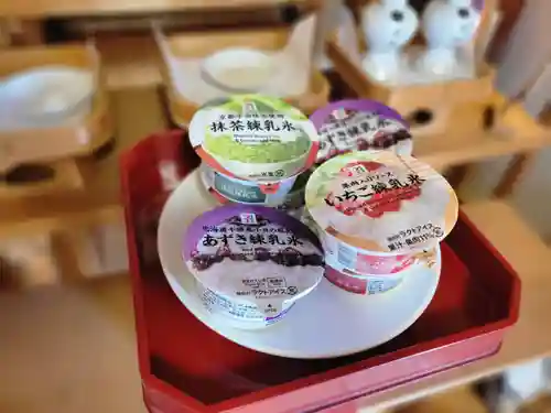 伏木香取神社のその他建物