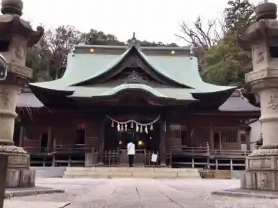師岡熊野神社の本殿・本堂