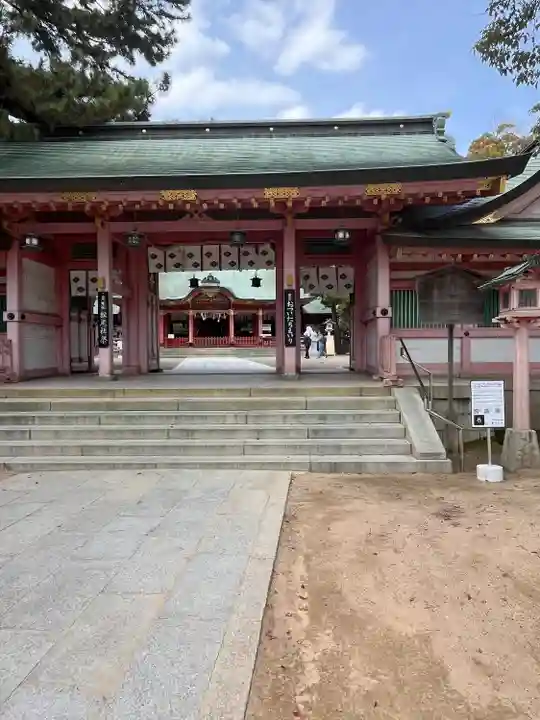 長田神社(兵庫県)