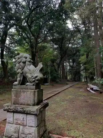 平賀宗像神社(千葉県)