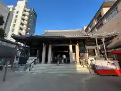 とげぬき地蔵尊 高岩寺(東京都)