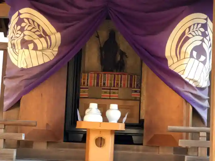 深川神明宮の末社・摂社