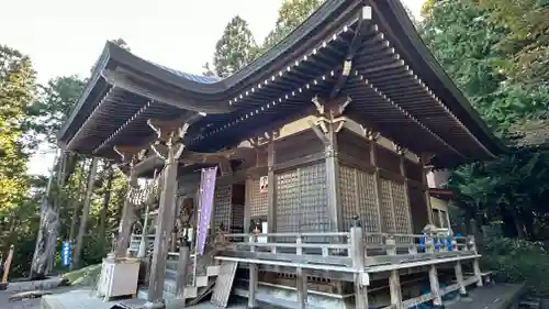 穐葉神社(宮城県)