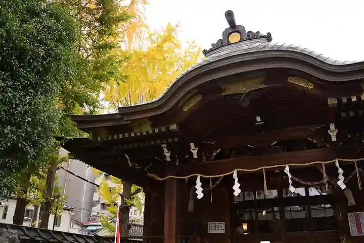 下谷神社(東京都)