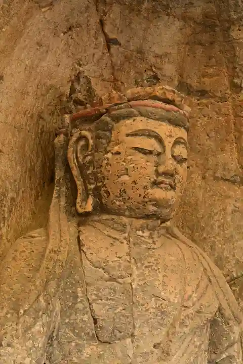 臼杵石仏(大分県)