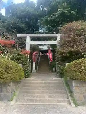 三浦正八幡宮(神奈川県)