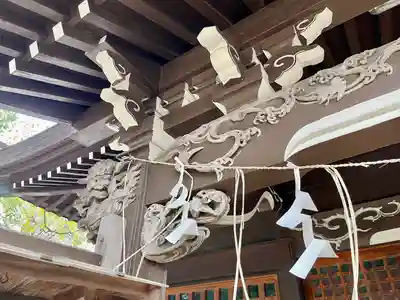 川口神社(埼玉県)