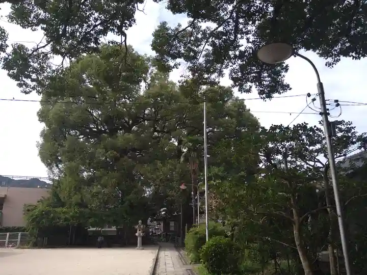 山王神社(長崎県)