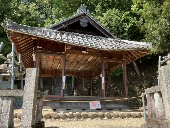 栗栖神社(愛知県)