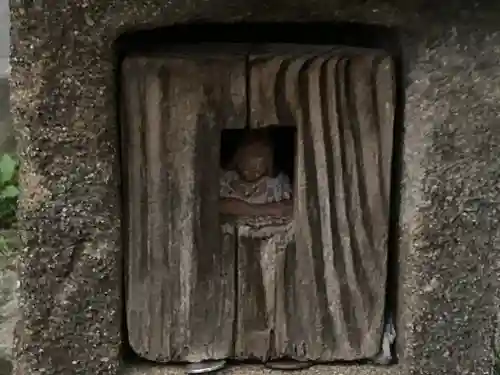 祠（弁天社跡の石祠）(神奈川県)