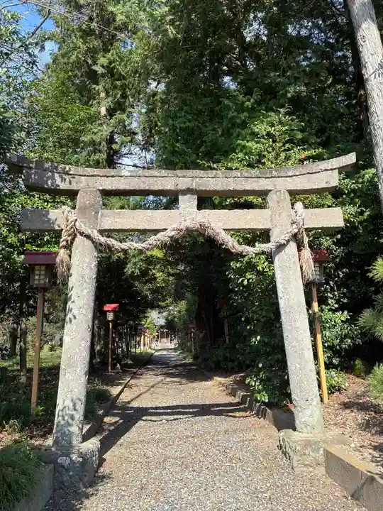 磐根神社(栃木県)