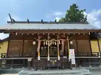 櫻岡大神宮の本殿・本堂