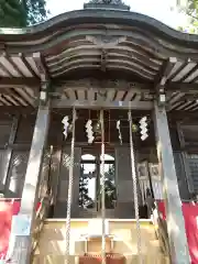 鷲子山上神社(栃木県)