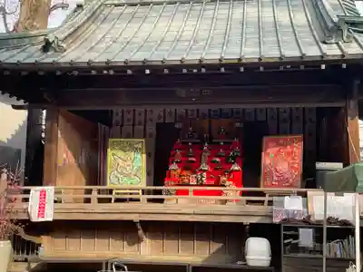 戸越八幡神社のその他建物