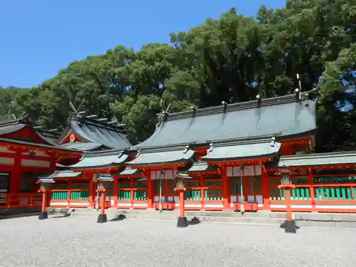 熊野速玉大社(和歌山県)