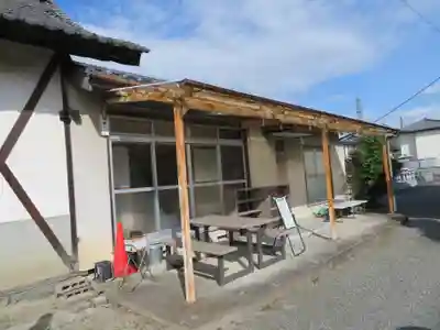 日蓮宗妙性寺のその他建物