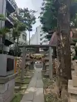 気象神社(東京都)