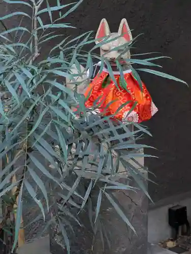 五十稲荷神社(栄寿稲荷神社)(東京都)